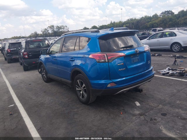 Aukcja sprzedaży 2017 Toyota Rav4 Xle, vin: JTMRFREV4HJ171953, numer aukcji: 46078699