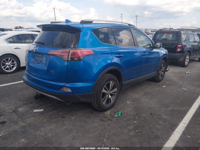 Aukcja sprzedaży 2017 Toyota Rav4 Xle, vin: JTMRFREV4HJ171953, numer aukcji: 46078699