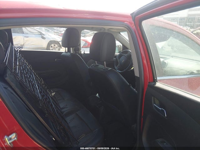 Продаж на аукціоні авто 2013 Chevrolet Sonic Ltz Auto, vin: 1G1JE6SH1D4177594, номер лоту: 46078701