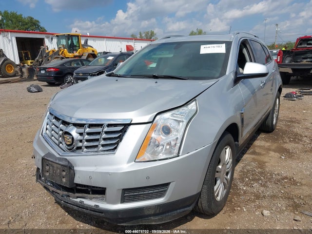 Aukcja sprzedaży 2015 Cadillac Srx Luxury Collection, vin: 3GYFNBE38FS592821, numer aukcji: 46078702
