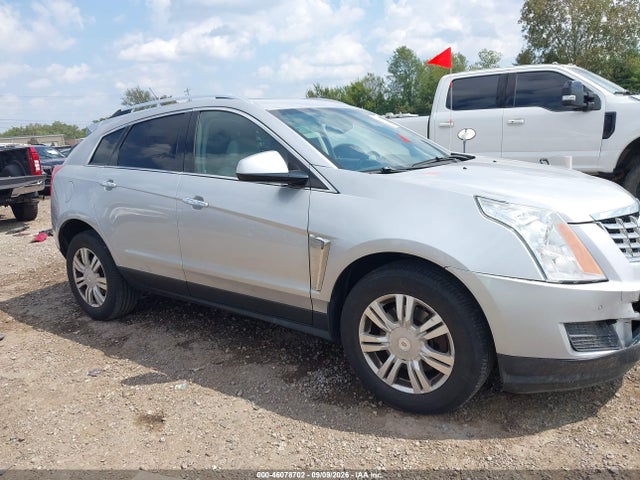 Aukcja sprzedaży 2015 Cadillac Srx Luxury Collection, vin: 3GYFNBE38FS592821, numer aukcji: 46078702
