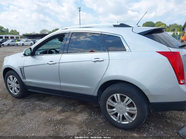 Aukcja sprzedaży 2015 Cadillac Srx Luxury Collection, vin: 3GYFNBE38FS592821, numer aukcji: 46078702