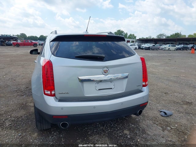 Aukcja sprzedaży 2015 Cadillac Srx Luxury Collection, vin: 3GYFNBE38FS592821, numer aukcji: 46078702