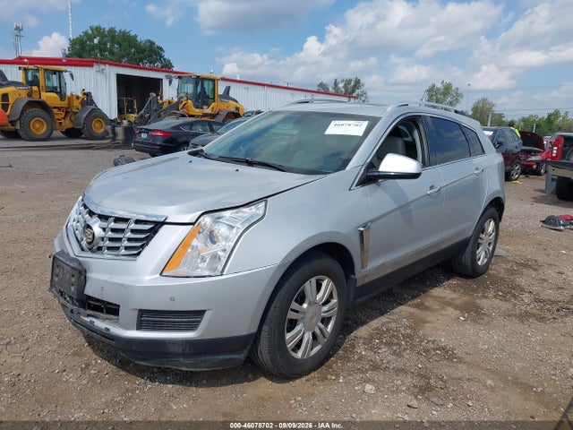 Aukcja sprzedaży 2015 Cadillac Srx Luxury Collection, vin: 3GYFNBE38FS592821, numer aukcji: 46078702