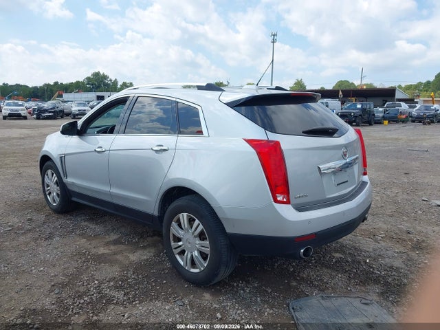 Aukcja sprzedaży 2015 Cadillac Srx Luxury Collection, vin: 3GYFNBE38FS592821, numer aukcji: 46078702