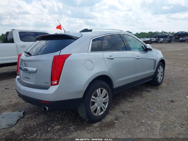 Aukcja sprzedaży 2015 Cadillac Srx Luxury Collection, vin: 3GYFNBE38FS592821, numer aukcji: 46078702