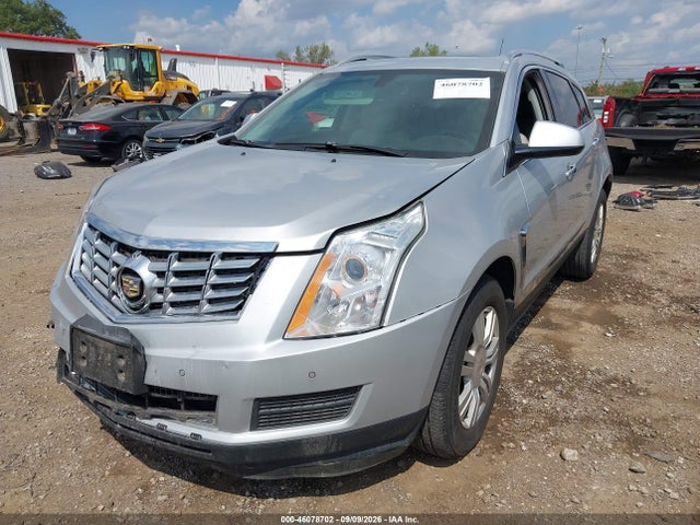 Aukcja sprzedaży 2015 Cadillac Srx Luxury Collection, vin: 3GYFNBE38FS592821, numer aukcji: 46078702