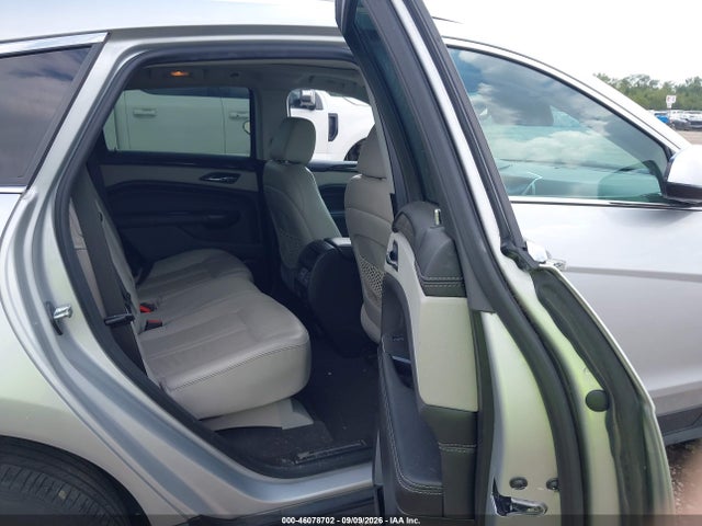 Aukcja sprzedaży 2015 Cadillac Srx Luxury Collection, vin: 3GYFNBE38FS592821, numer aukcji: 46078702