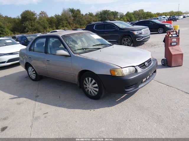 Aukcja sprzedaży 2001 Toyota Corolla Le, vin: 1NXBR12E71Z548337, numer aukcji: 46078703