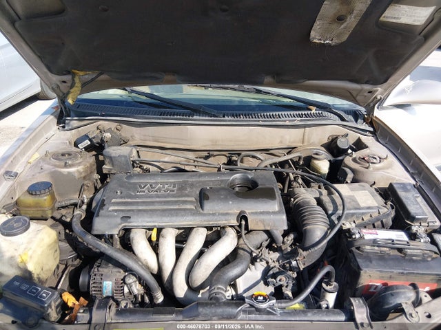 Aukcja sprzedaży 2001 Toyota Corolla Le, vin: 1NXBR12E71Z548337, numer aukcji: 46078703
