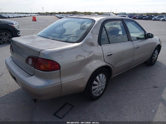 Aukcja sprzedaży 2001 Toyota Corolla Le, vin: 1NXBR12E71Z548337, numer aukcji: 46078703