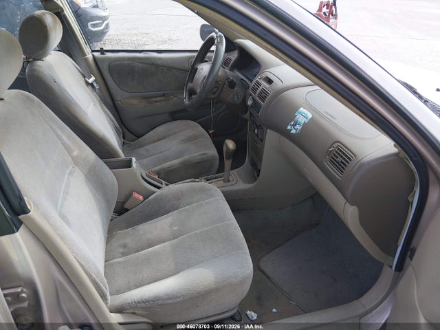Aukcja sprzedaży 2001 Toyota Corolla Le, vin: 1NXBR12E71Z548337, numer aukcji: 46078703