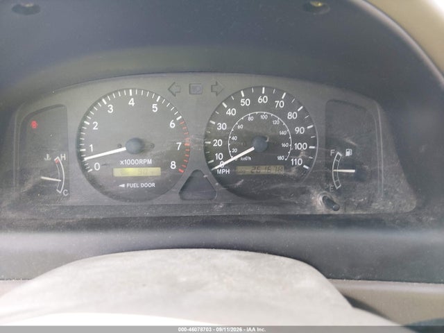 Aukcja sprzedaży 2001 Toyota Corolla Le, vin: 1NXBR12E71Z548337, numer aukcji: 46078703