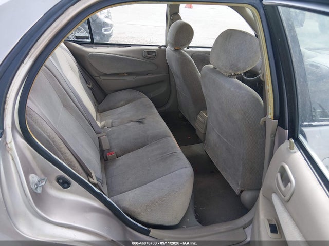 Aukcja sprzedaży 2001 Toyota Corolla Le, vin: 1NXBR12E71Z548337, numer aukcji: 46078703