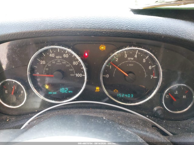2013 Jeep Wrangler Sport მანქანა იყიდება აუქციონზე, vin: 1C4GJWAG3DL530560, აუქციონის ნომერი: 46078704