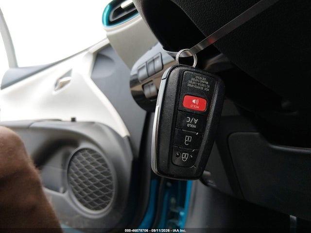 2018 Toyota Prius Prime Plus მანქანა იყიდება აუქციონზე, vin: JTDKARFPXJ3098520, აუქციონის ნომერი: 46078706