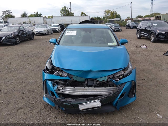 2018 Toyota Prius Prime Plus მანქანა იყიდება აუქციონზე, vin: JTDKARFPXJ3098520, აუქციონის ნომერი: 46078706