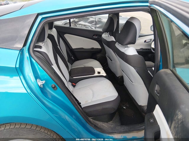 2018 Toyota Prius Prime Plus მანქანა იყიდება აუქციონზე, vin: JTDKARFPXJ3098520, აუქციონის ნომერი: 46078706