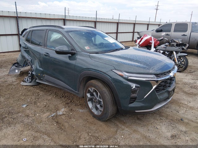 Продажа на аукционе авто 2026 Chevrolet Trax Fwd Lt, vin: KL77LHEP8TC105041, номер лота: 46078708