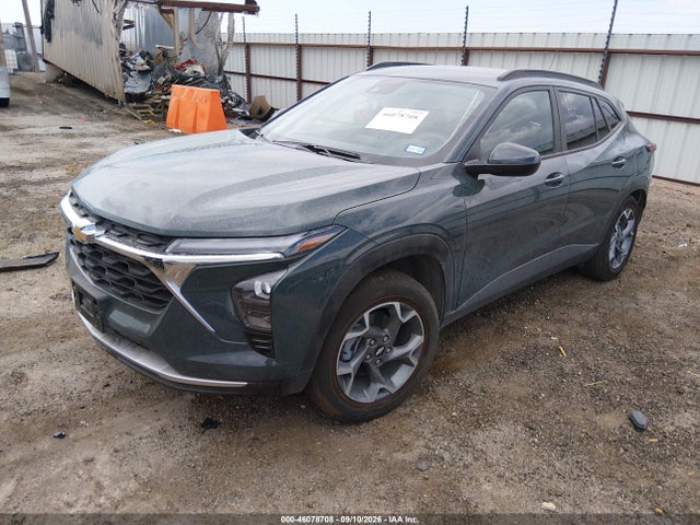 Продажа на аукционе авто 2026 Chevrolet Trax Fwd Lt, vin: KL77LHEP8TC105041, номер лота: 46078708
