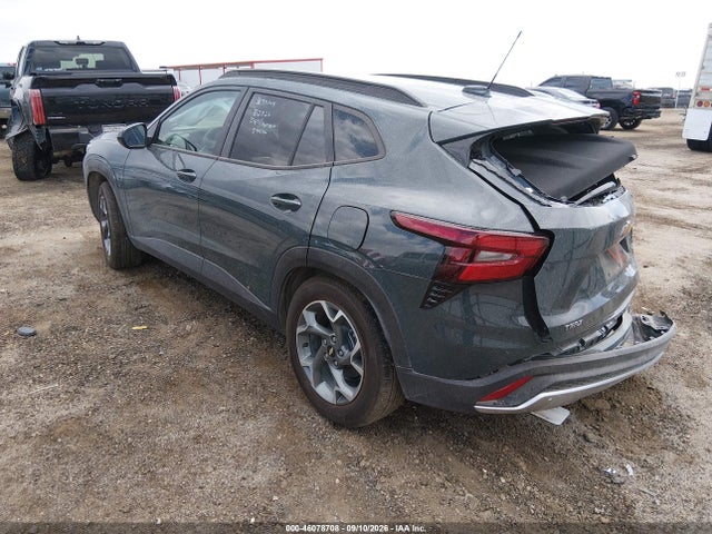 Продажа на аукционе авто 2026 Chevrolet Trax Fwd Lt, vin: KL77LHEP8TC105041, номер лота: 46078708