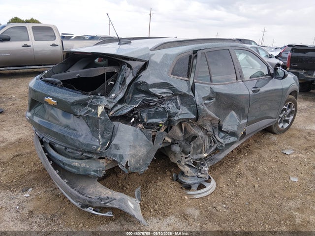 Продажа на аукционе авто 2026 Chevrolet Trax Fwd Lt, vin: KL77LHEP8TC105041, номер лота: 46078708