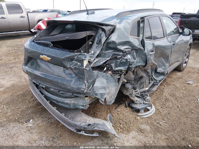 Продажа на аукционе авто 2026 Chevrolet Trax Fwd Lt, vin: KL77LHEP8TC105041, номер лота: 46078708
