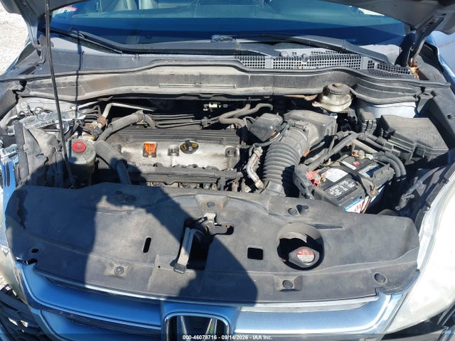 46078716 :رقم المزاد ، 5J6RE4H77AL005921 vin ، 2010 Honda Cr-v Ex-l مزاد بيع