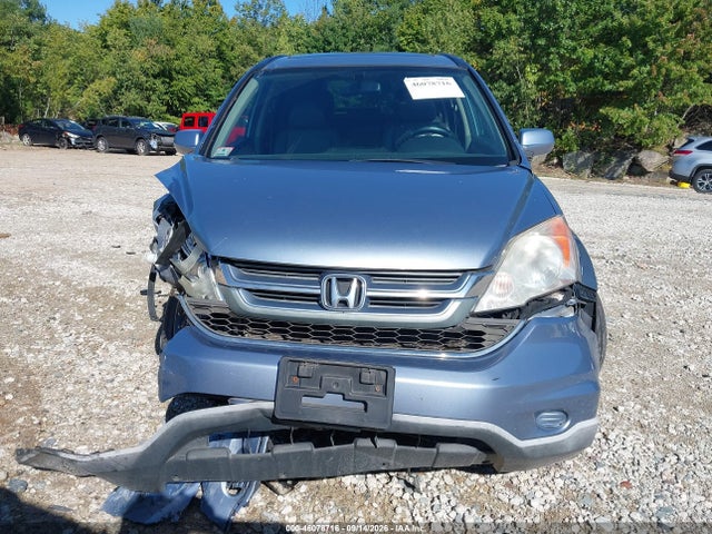 46078716 :رقم المزاد ، 5J6RE4H77AL005921 vin ، 2010 Honda Cr-v Ex-l مزاد بيع