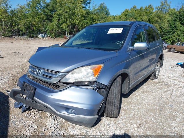 46078716 :رقم المزاد ، 5J6RE4H77AL005921 vin ، 2010 Honda Cr-v Ex-l مزاد بيع
