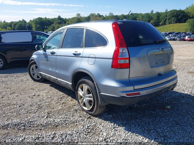 46078716 :رقم المزاد ، 5J6RE4H77AL005921 vin ، 2010 Honda Cr-v Ex-l مزاد بيع