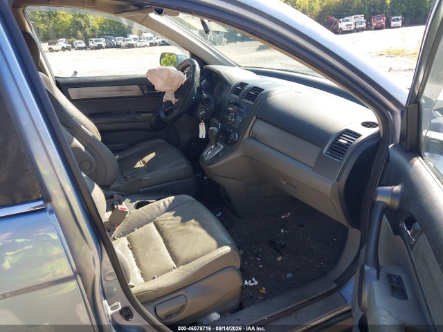 46078716 :رقم المزاد ، 5J6RE4H77AL005921 vin ، 2010 Honda Cr-v Ex-l مزاد بيع