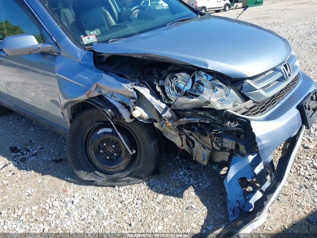 46078716 :رقم المزاد ، 5J6RE4H77AL005921 vin ، 2010 Honda Cr-v Ex-l مزاد بيع