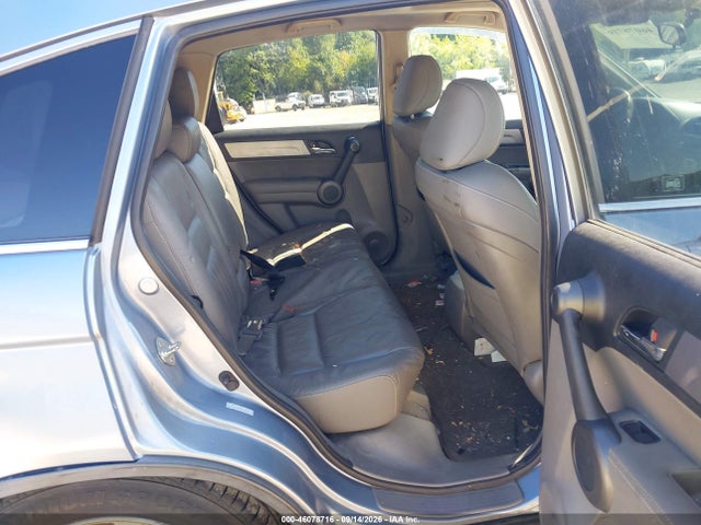 46078716 :رقم المزاد ، 5J6RE4H77AL005921 vin ، 2010 Honda Cr-v Ex-l مزاد بيع