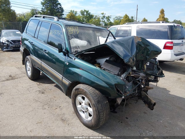 Продаж на аукціоні авто 1998 Toyota Land Cruiser, vin: JT3HT05J4W0015075, номер лоту: 46078717