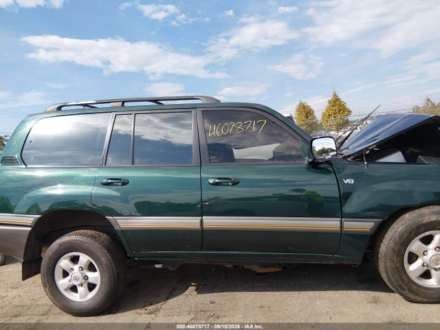 Продажа на аукционе авто 1998 Toyota Land Cruiser, vin: JT3HT05J4W0015075, номер лота: 46078717