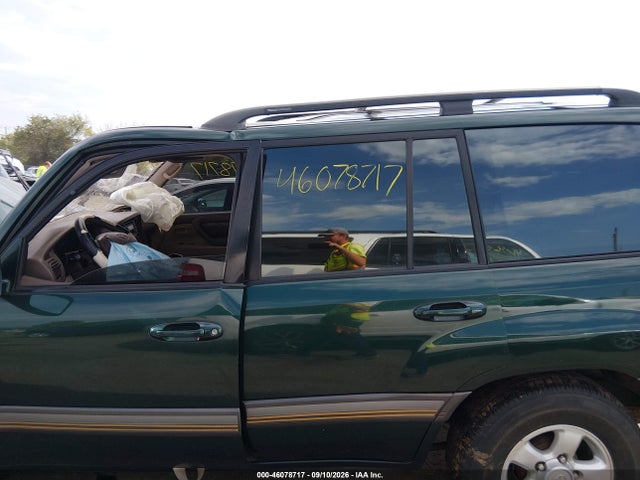 Продажа на аукционе авто 1998 Toyota Land Cruiser, vin: JT3HT05J4W0015075, номер лота: 46078717