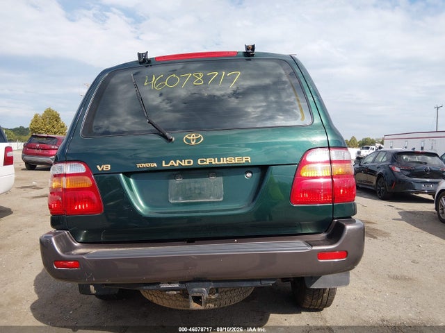 Продажа на аукционе авто 1998 Toyota Land Cruiser, vin: JT3HT05J4W0015075, номер лота: 46078717