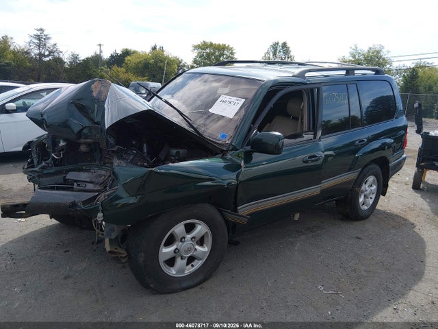 Продажа на аукционе авто 1998 Toyota Land Cruiser, vin: JT3HT05J4W0015075, номер лота: 46078717