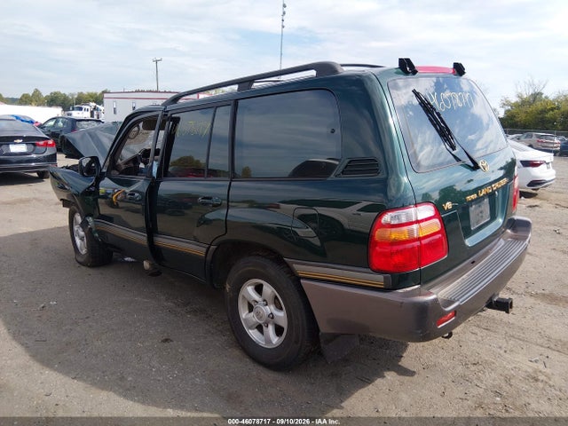 Продажа на аукционе авто 1998 Toyota Land Cruiser, vin: JT3HT05J4W0015075, номер лота: 46078717