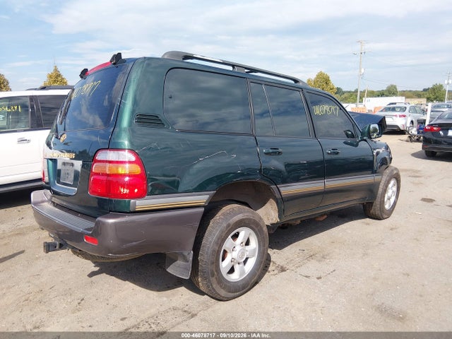 Продажа на аукционе авто 1998 Toyota Land Cruiser, vin: JT3HT05J4W0015075, номер лота: 46078717