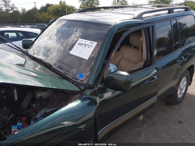 Продажа на аукционе авто 1998 Toyota Land Cruiser, vin: JT3HT05J4W0015075, номер лота: 46078717