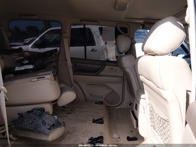 Продажа на аукционе авто 1998 Toyota Land Cruiser, vin: JT3HT05J4W0015075, номер лота: 46078717