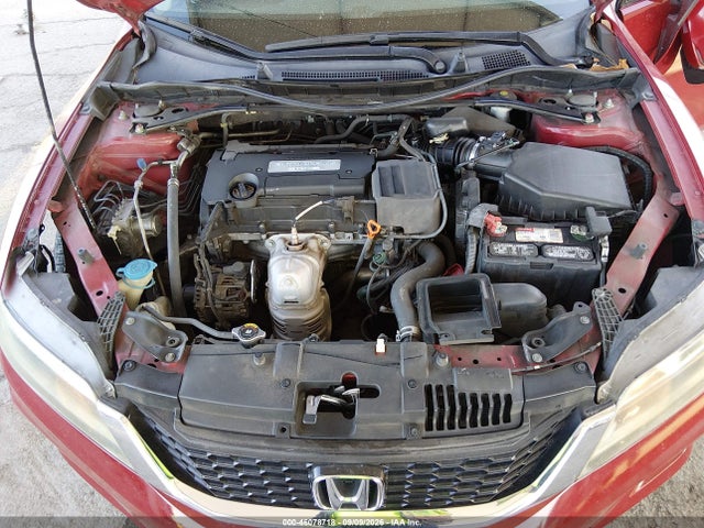 Honda ACCORD EX 2014 1HGCT1B74EA011333 Image 10