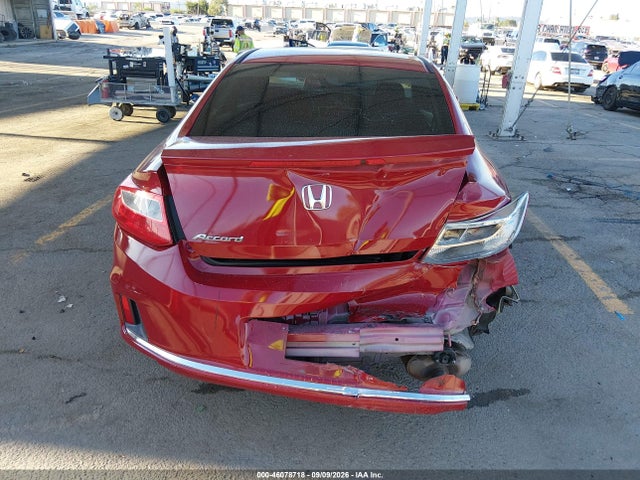Honda ACCORD EX 2014 1HGCT1B74EA011333 Image 18