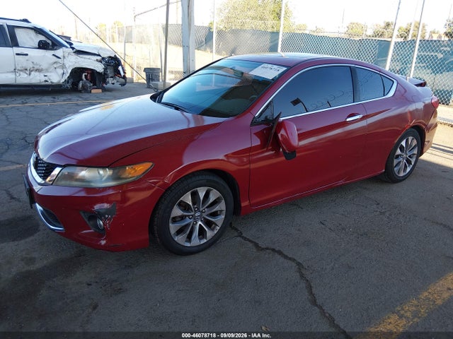 Honda ACCORD EX 2014 1HGCT1B74EA011333 Image 2
