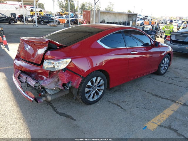 Honda ACCORD EX 2014 1HGCT1B74EA011333 Image 4