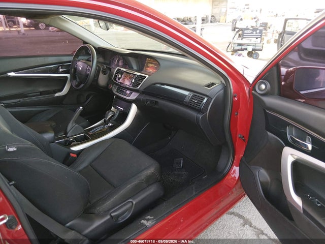 Honda ACCORD EX 2014 1HGCT1B74EA011333 Image 5