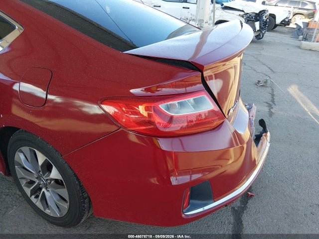 Honda ACCORD EX 2014 1HGCT1B74EA011333 Image 6
