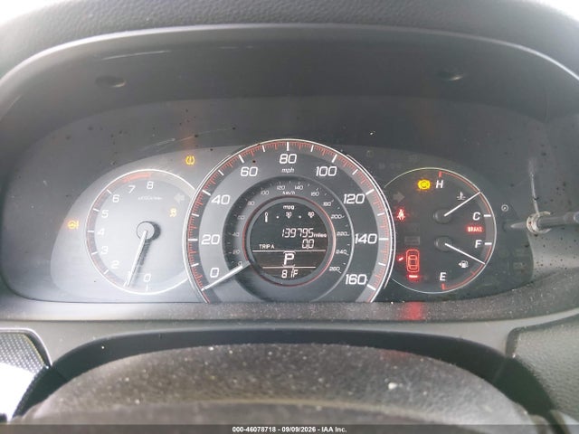 Honda ACCORD EX 2014 1HGCT1B74EA011333 Image 7